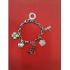 Bracelet Charms Thomas Sabo en argent