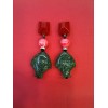 Boucles d'oreilles Angela Caputi