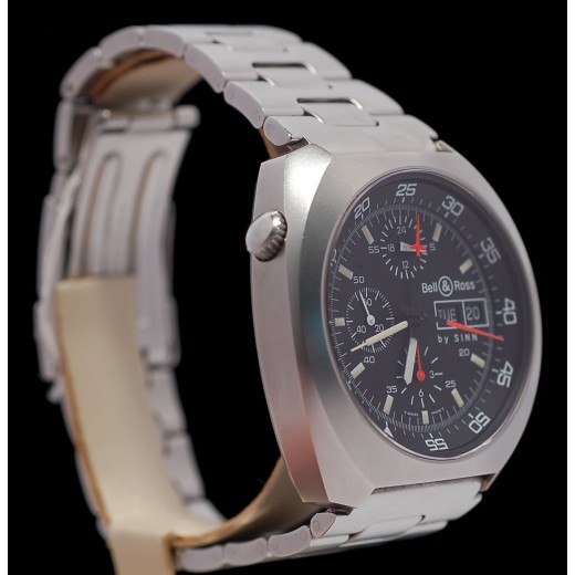 Montre Bell & Ross BY SINN