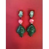 Boucles d'oreilles Angela Caputi
