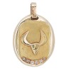 Pendentif  cartier zodiaque occasion bordeaux