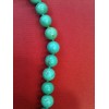 Collier de turquoises