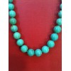 Collier de turquoises