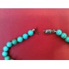 Collier de turquoises