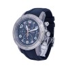 Montre HERMES Clipper Chrono Maxi Titane