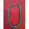 Collier de turquoises