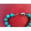 Collier de turquoises