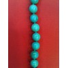 Collier de turquoises