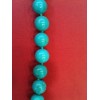 Collier de turquoises
