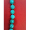 Collier de turquoises