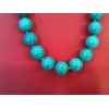 Collier de turquoises