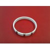 Bracelet en céramique et argent