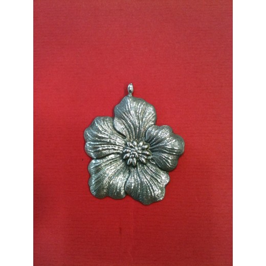 Pendentif Buccellati en argent