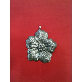 Pendentif Buccellati en argent