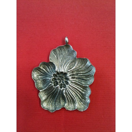 Pendentif Buccellati en argent