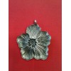 Pendentif Buccellati en argent