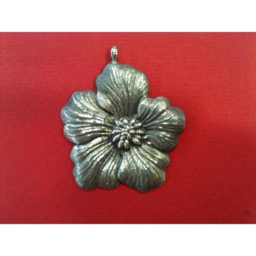 Pendentif Buccellati en argent