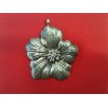 Pendentif Buccellati en argent