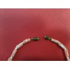 Collier en corail peau d'ange