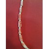 Collier en corail peau d'ange