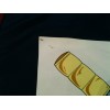 Carré Hermès Eperon d'Or en soie