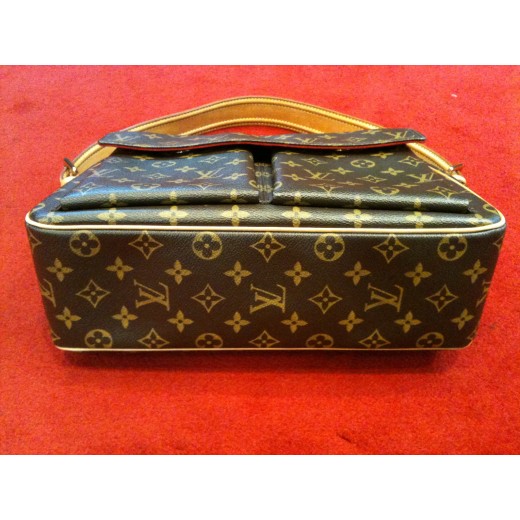 Sac Louis Vuitton Viva Cité en toile monogram