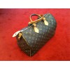 Sac Louis Vuitton Speedy 35 en toile monogram