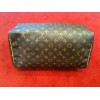 Sac Louis Vuitton Speedy 35 en toile monogram