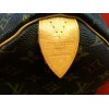 Sac Louis Vuitton Speedy 35 en toile monogram