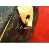 Sac Louis Vuitton Speedy 35 en toile monogram