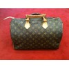 Sac Louis Vuitton Speedy 35 en toile monogram