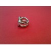 Bague Pomellato 67 en argent