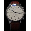 Montre IWC Portugaise Acier