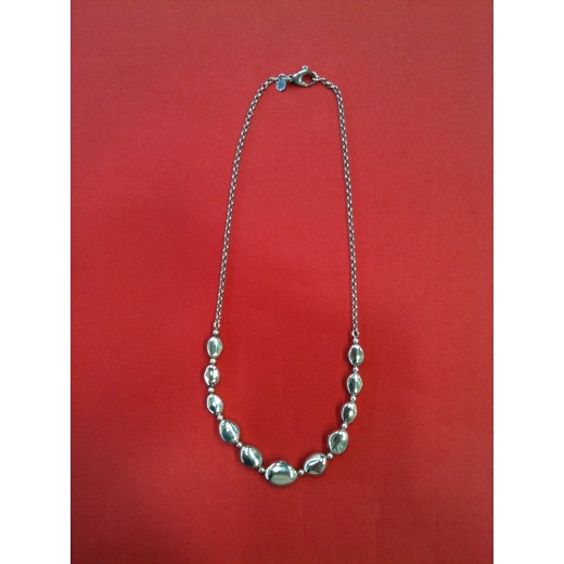 Collier Arthus Bertrand en argent