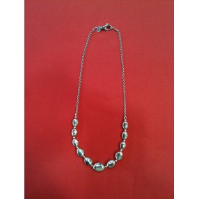 Collier Arthus Bertrand en argent