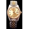 Montre ROLEX DateJust Or & Acier