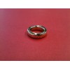 Bague jonc Dodo Pomellato en or rose 9 K