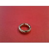 Bague jonc Dodo Pomellato en or rose 9 K