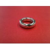Bague jonc Dodo Pomellato en argent