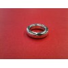 Bague jonc Dodo Pomellato en argent