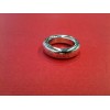 Bague jonc Dodo Pomellato en argent