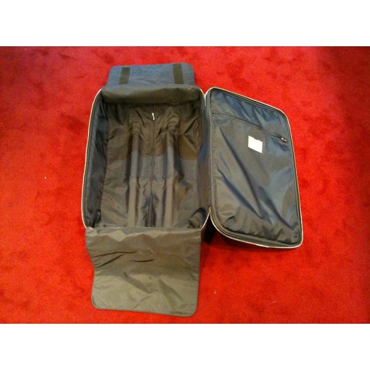 Valise Louis Vuitton Pégase légère 55 en toile monogram