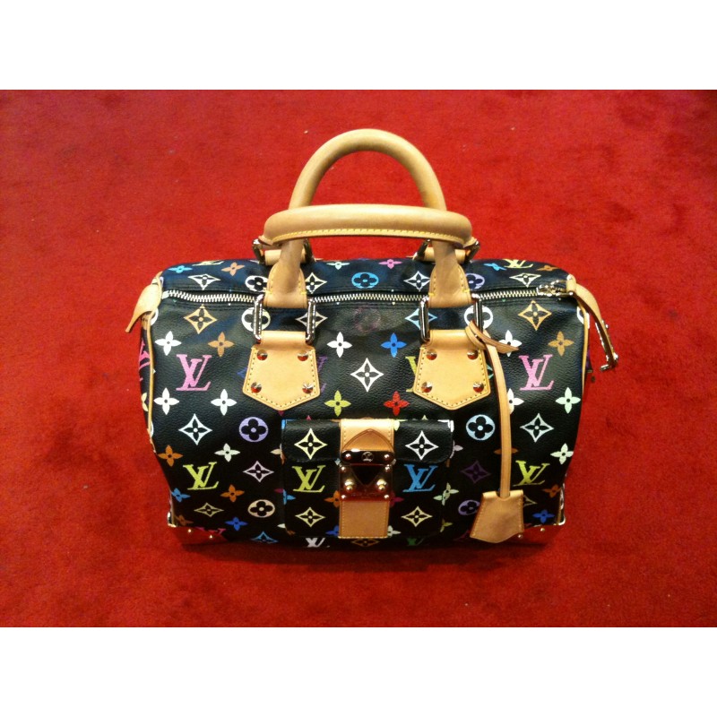 Sacs Louis Vuitton Multicolore d'occasion