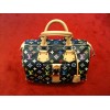 Sac Louis Vuitton Speedy 30 en toile monogram multicolore