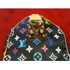 Sac Louis Vuitton Speedy 30 en toile monogram multicolore