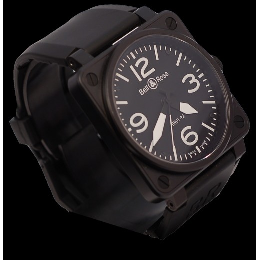 Montre BELL&ROSS Carbone