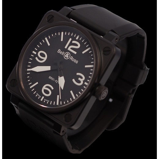 Montre BELL&ROSS Carbone