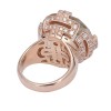 Bague Bulgarie en or 18 K