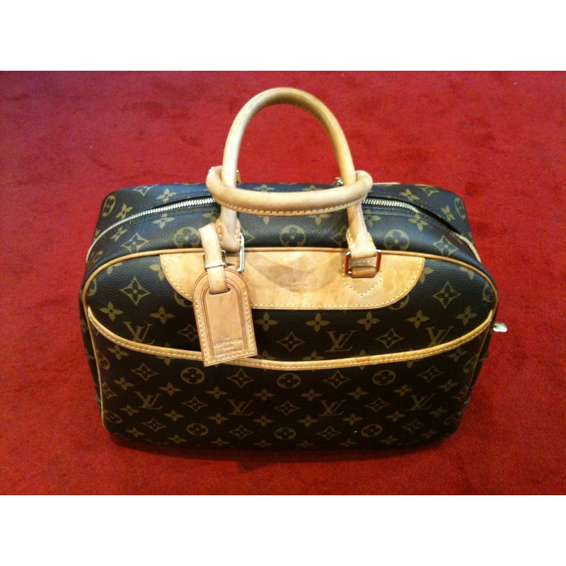 sac a main louis vuitton bowling vanity