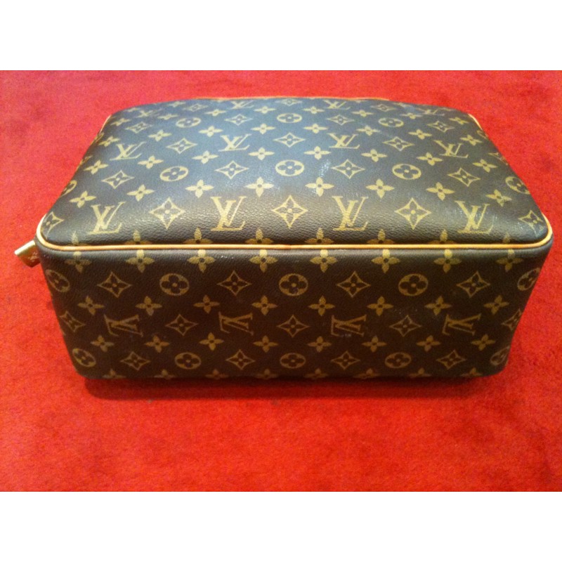 sac a main louis vuitton bowling vanity